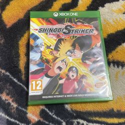 Naruto Shinobi Striker