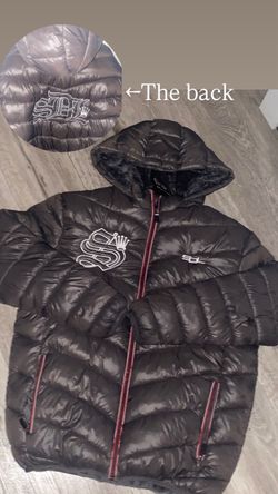 SDL puffer jacket