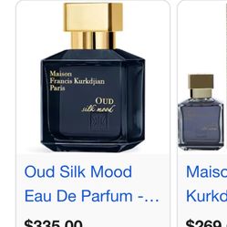 Oud silk Mood