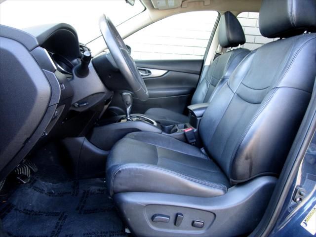 2015 Nissan Rogue