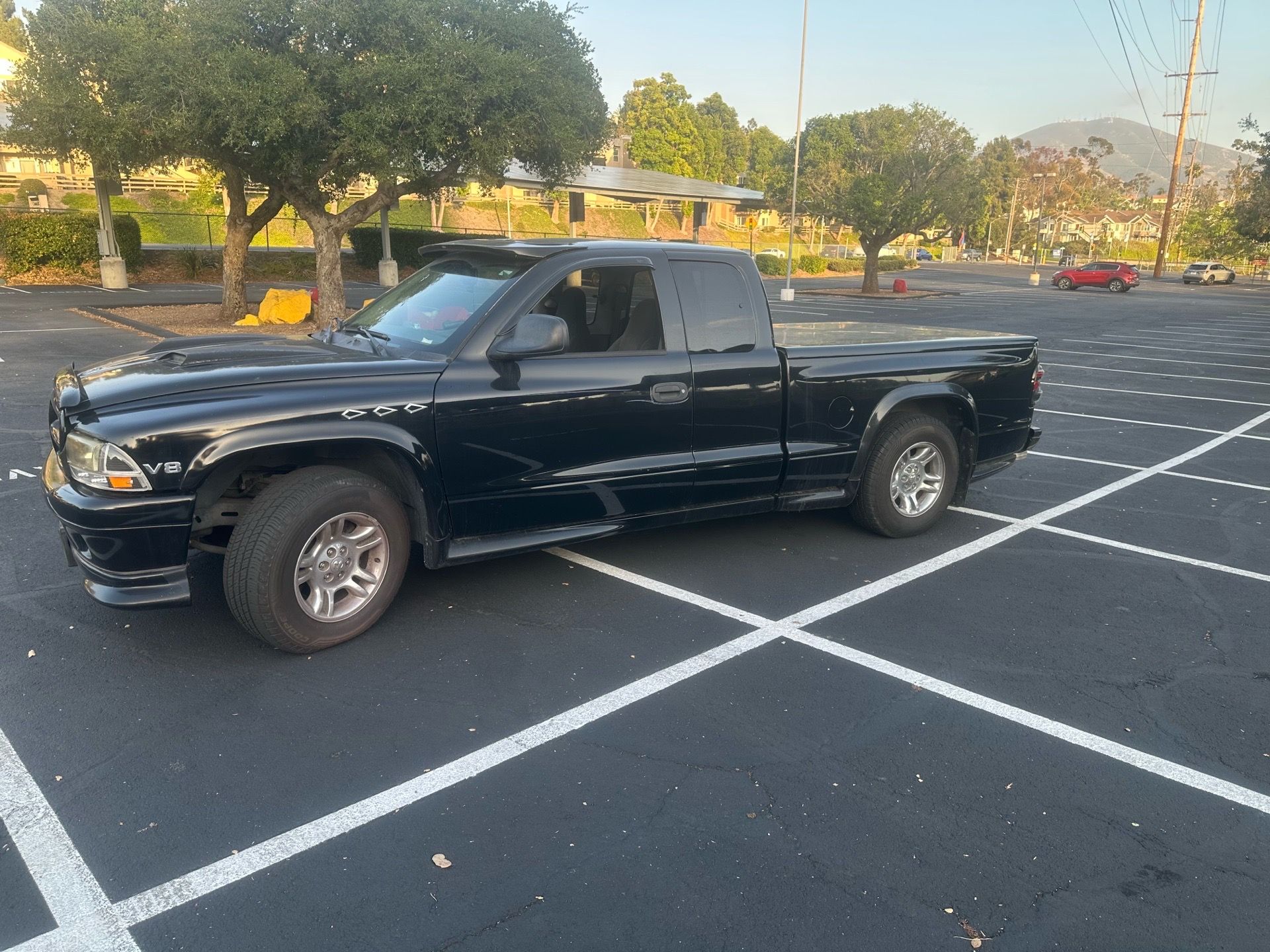 2003 Dodge Dakota