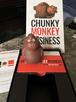 Chunky Monkey Game