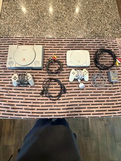 PS1’s