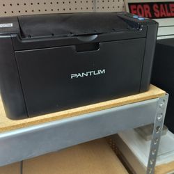 Pentium Model P2502 Laser Printer.