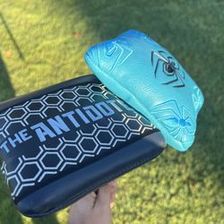 Taylormade ZT & Bettinardi SB3 Zero Torque Putter