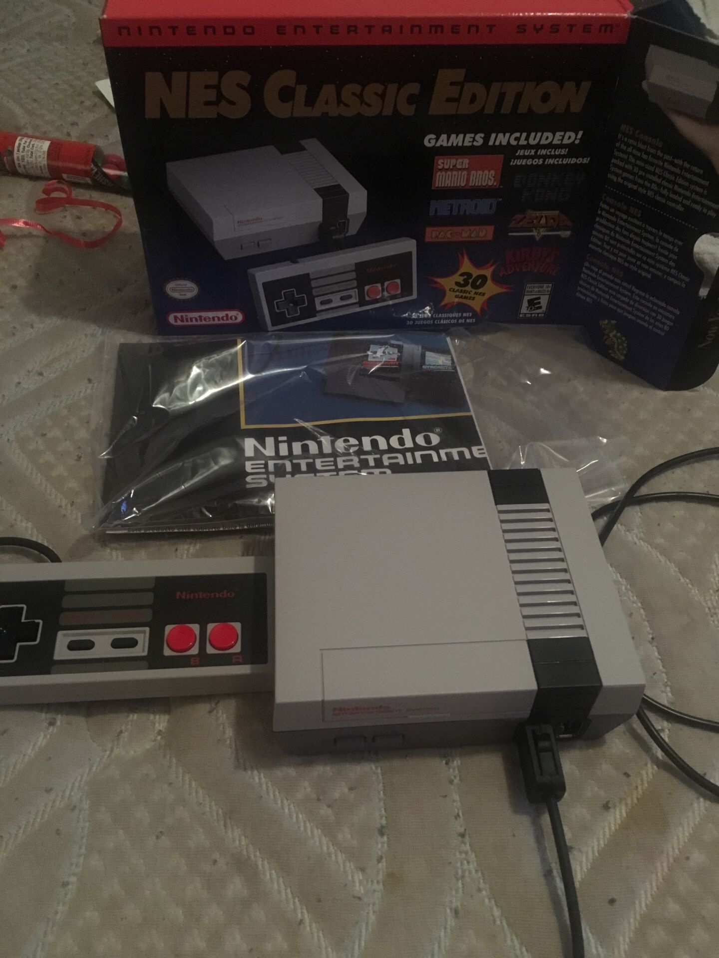 NES classic