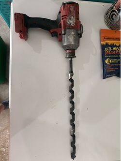 Milwaukee fuel 7/16 hex