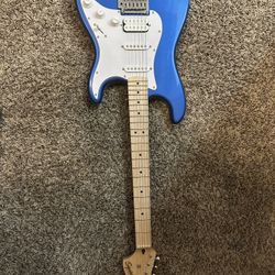 Fender Squier Affinity Series Stratocaster Pack