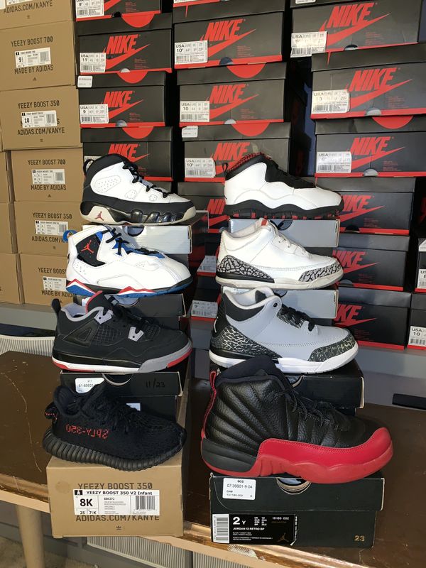 Yeezy Boost 350 V2 Beluga Zebra BRED Oreo Red Frozen