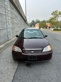 2002 Honda Civic LX