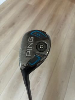 Ping G (LH) Golf Hybrid # 2