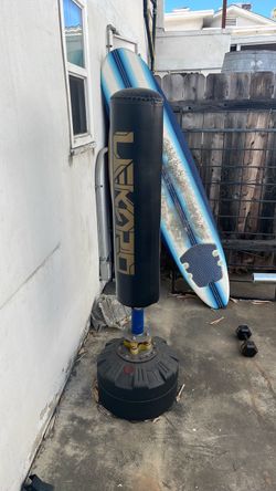 lekapro punching bag