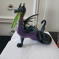 Disney Showcase Maleficent Dragon