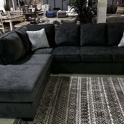 OM• $38 Initial • Brand New// 2 Piece Sectional 