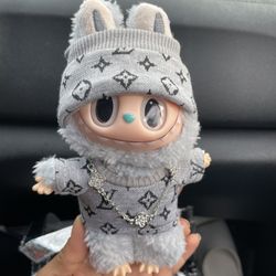 Labubu Outfit