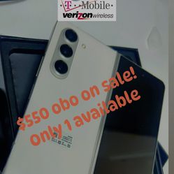 Unlock Samsung Fold 5 