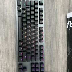 Logitech RGB gaming mechanical keyboard G512 Carbon