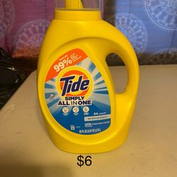 Tide Simply