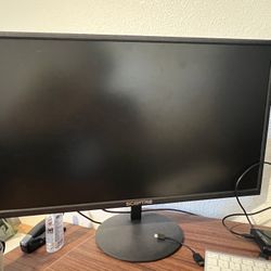 Sceptre And LG Monitors