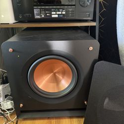 Klipsch Home Sound System