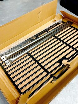 Char-Broil Grill Grates Replacement Kit Heavy Duty