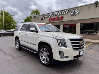 2015 Cadillac Escalade