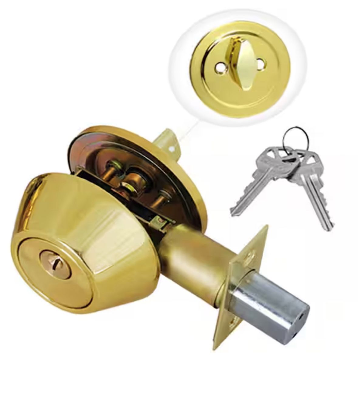 Door Lock Open Box