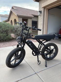 TST R002 E-bike