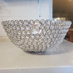 Nanette Lepore Plastic Bead Bowl