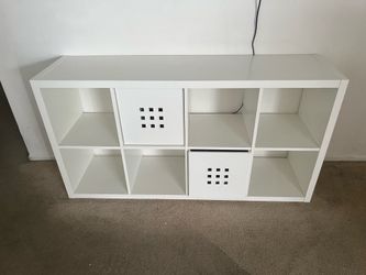 IKEA cabinet storage TV stand