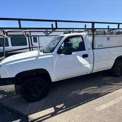 2003 Chevrolet Silverado