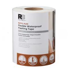 RELIABILT Flexible Waterproof 9-in x 50-ft #(contact info removed) 