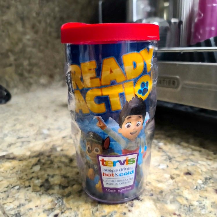 Tervis Paw Patrol Tumbler