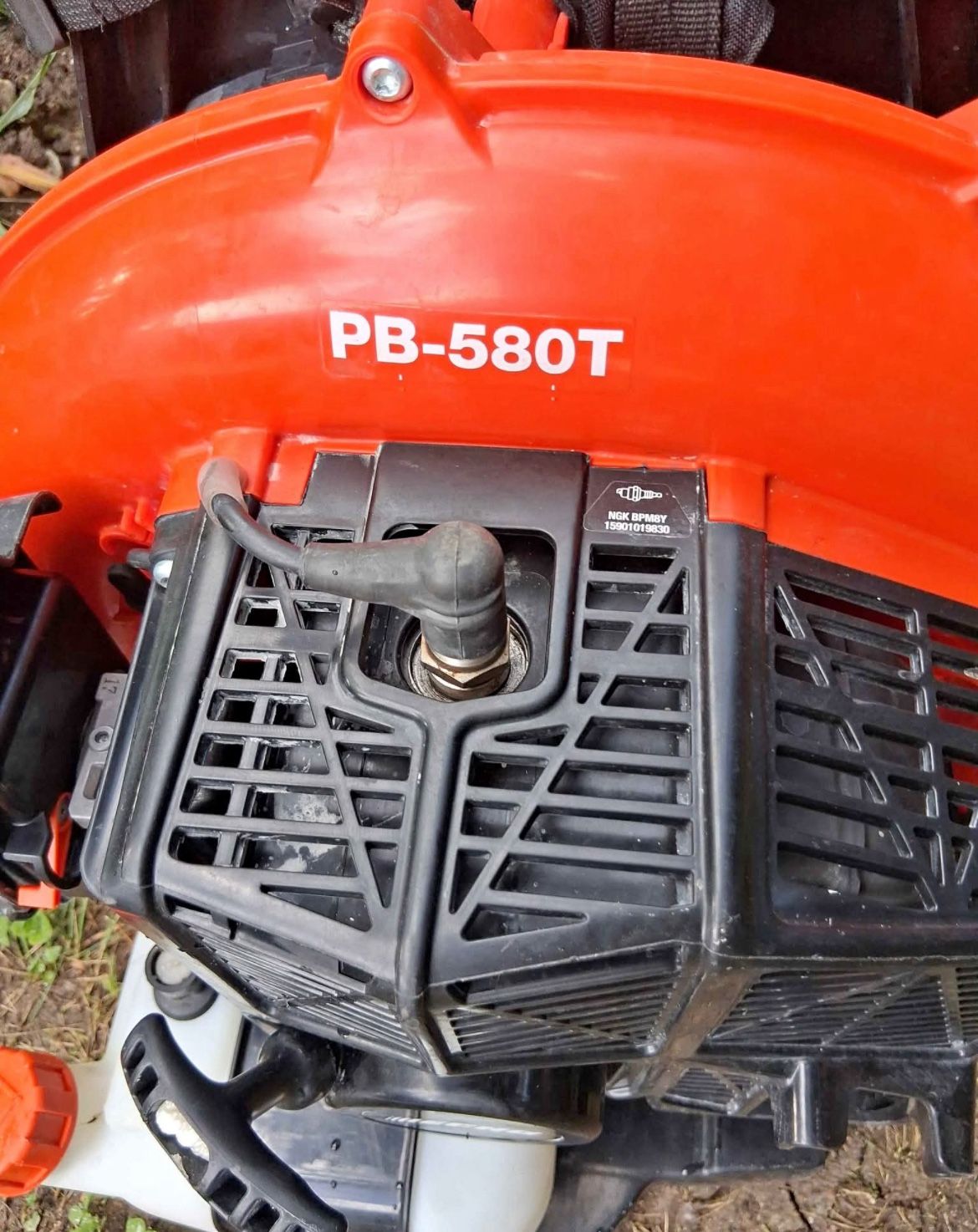 Echo leaf blower