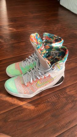 Nike Kobe 9 Elite Proto ‘what The Kobe’