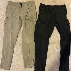 Aeropostale Joggers size Small Men's