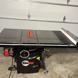 SawStop 3HP Professional Cabinet Saw
