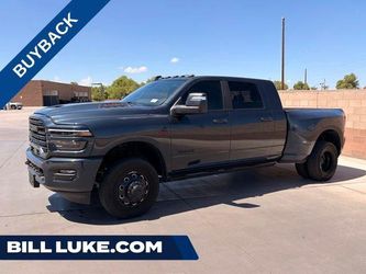 2025 RAM 3500