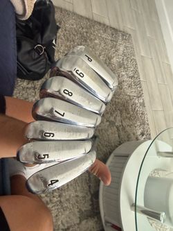Srixon zx5 markll from p-4