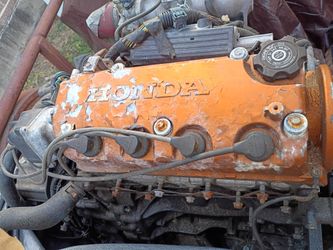 1999 Honda Civic D16 Y8 and  automatic transmission