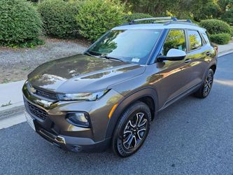 2022 Chevrolet Trailblazer