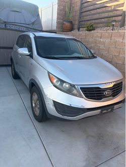 2011 KIA Sportage