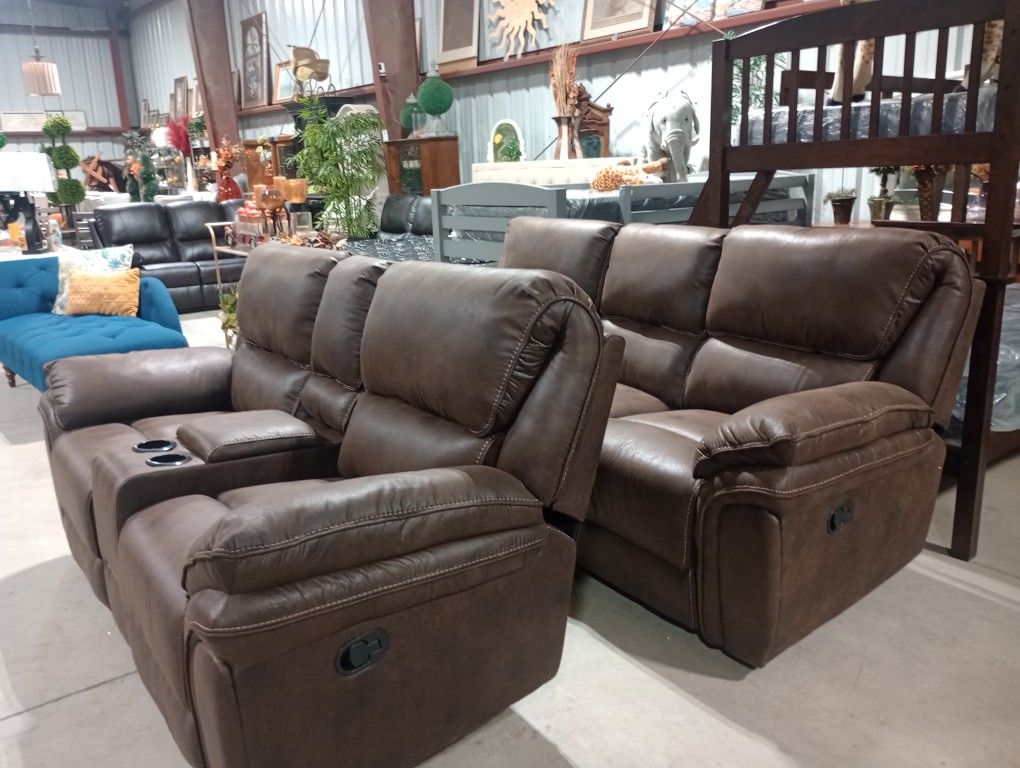 Living Room Sets, Sectionals, Sofas With Recliners And More!