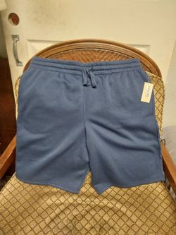 Men's  Highland  XL  Soft  Cotton  Sweat  Shorts