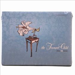 Trumpet Child Over the Rhine CD 2007 Brad Jones Redeye Stereophonic