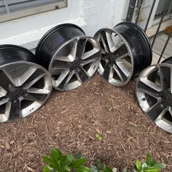 Jeep Wrangler JL Wheels 