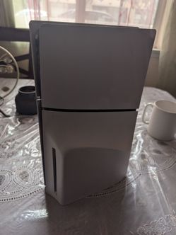 PlayStation 5 Slim Disc