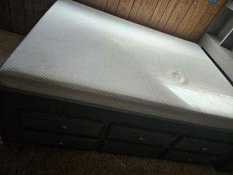 Kids Full size bed