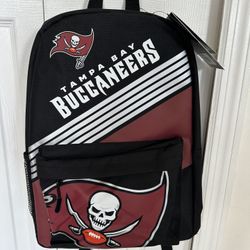 ~NWT Tampa Bay BUCCANEERS Backpack ~
