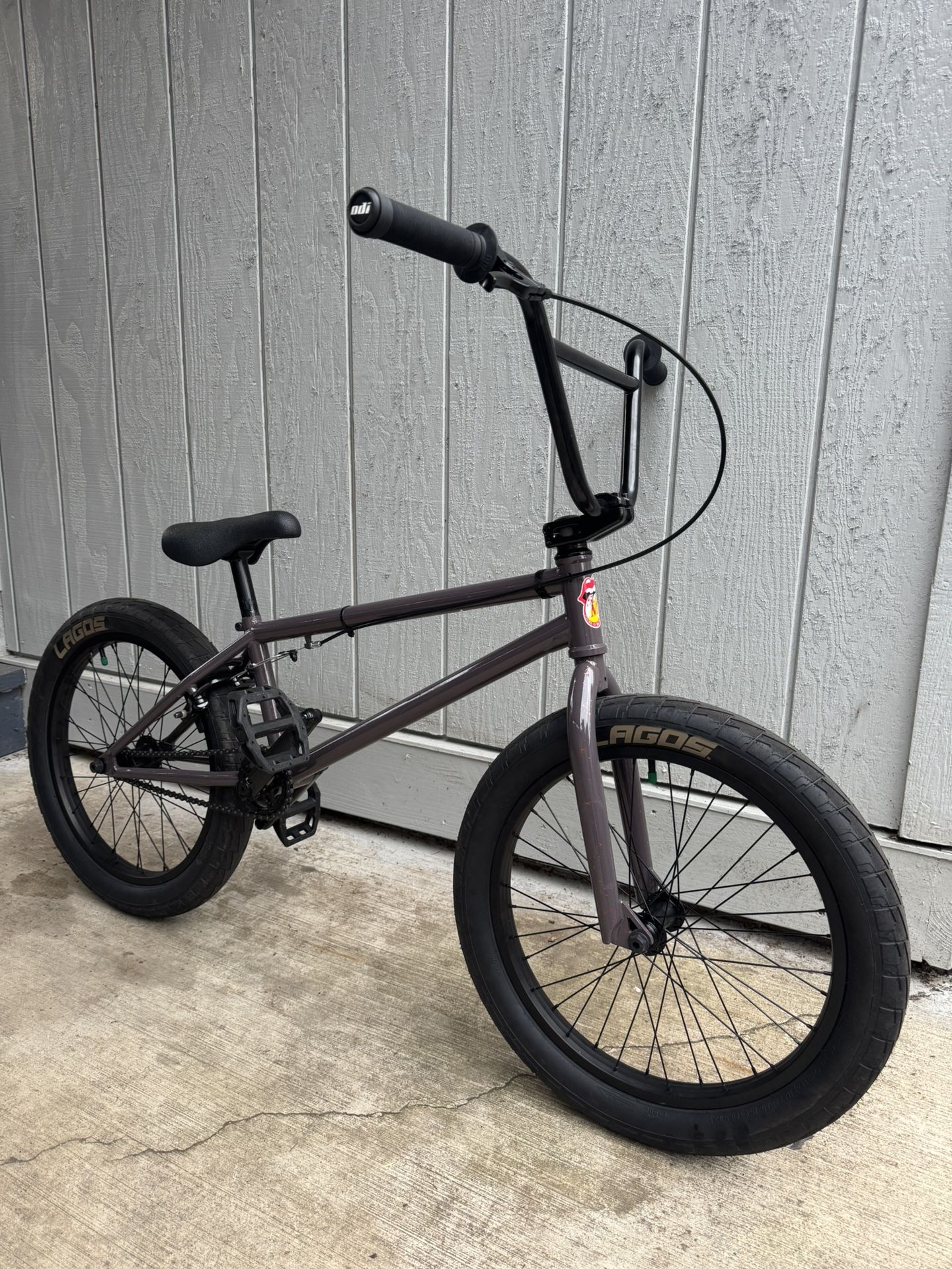 Bmx Bike